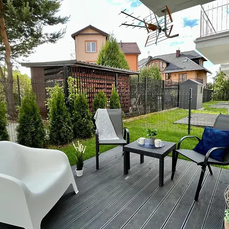 Wiatrakowo Апартаменты *